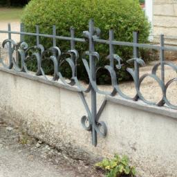 Clôture Métallique: Robuste et Durable Le Mans